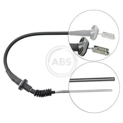 Barato Cable de accionamiento, accionamiento del embrague A.B.S. K27340